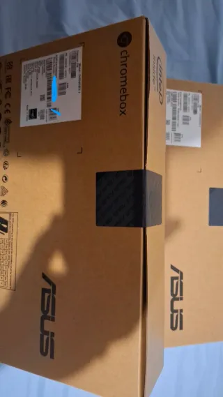 Precintado ASUS Chromebox 3 - Nuevo