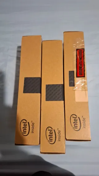 Precintado ASUS Chromebox 3 - Nuevo