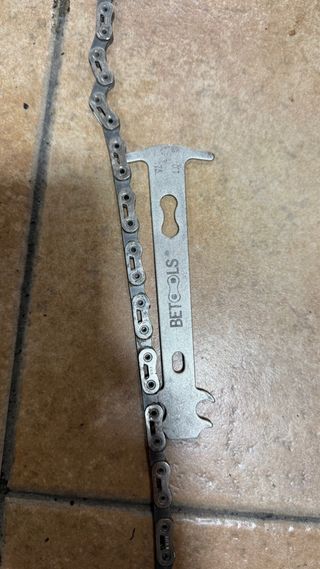 Cassette y Cadena Sram XX SL T-Type