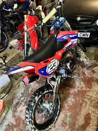 Pit Bike 160cc Motocross