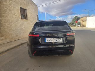 Land Rover Range Rover Velar 2019