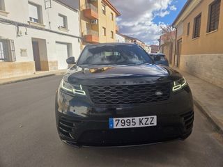Land Rover Range Rover Velar 2019