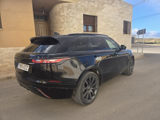Land Rover Range Rover Velar 2019