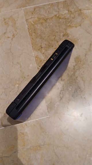 Nintendo 3ds cl azul