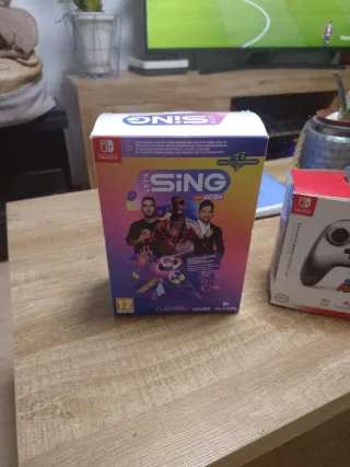 Vendo consola Nintendo Switch. Vendo tb juegos.