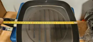 Wok y Plancha Antiadherente