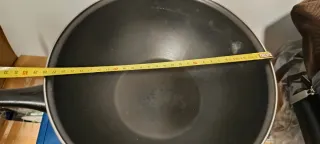 Wok y Plancha Antiadherente