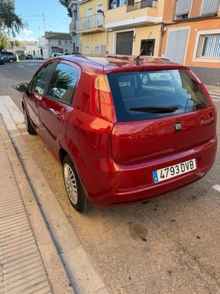 FIAT Punto 2005