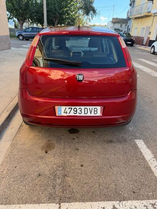 FIAT Punto 2005
