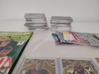 GRAN LOTE de Cartas