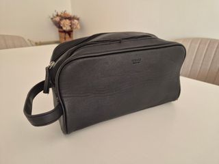 Neceser polipiel MISAKO negro