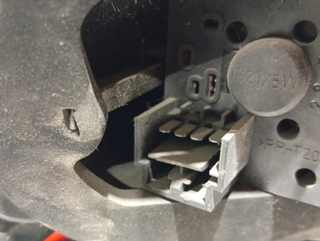 PILOTO TRASERO DERECHO FIAT CROMA (194) 51727249