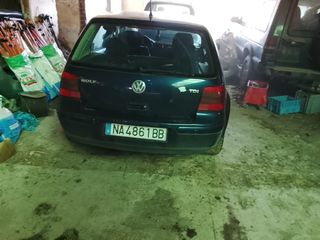 Despiece VW Golf IV 1.9 TDI 110cv