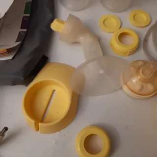 Sacaleches Medela Swing