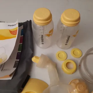 Sacaleches Medela Swing