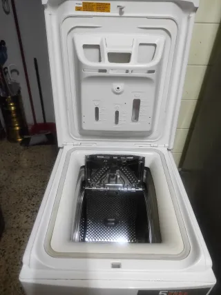 Lavadora Whirlpool 6.5 kg