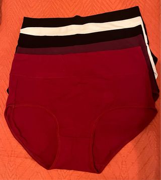 Lote 5 Bragas Talla Única Nuevas