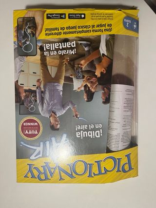 Pictionary Air