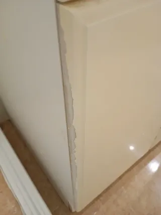 Mueble de lavabo completo con espejo