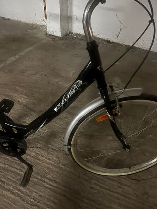 Bicicleta BH Bolero Negra