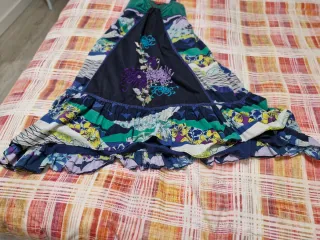 Vestido verano Derhy. Tall S. 36/38.