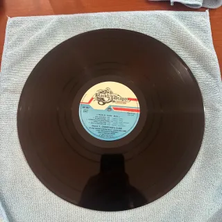 CJSS, David T. Chastain - Vinyl, LP 33 giri, Rock