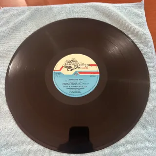 CJSS, David T. Chastain - Vinyl, LP 33 giri, Rock