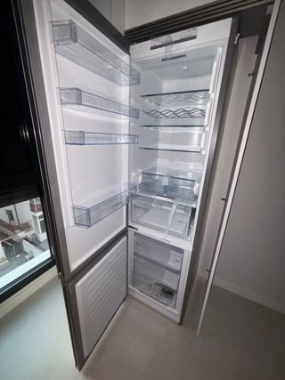 Nevera Bosch Acero Inoxidable
