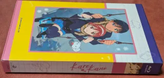 Kare Kano bluray serie completa A4