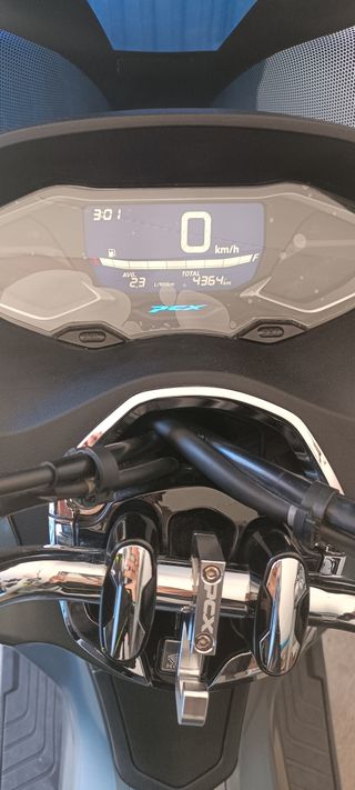 Honda PCX 125 2022 4.300KM