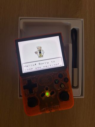 Consola juegos Retro