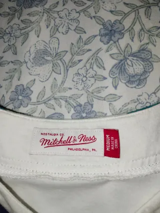 los Charlotte Hornets de la NBA, camiseta beisbol