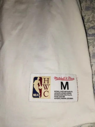 los Charlotte Hornets de la NBA, camiseta beisbol