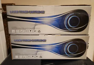 Stampante Brother MFC + 2 toner nuovi