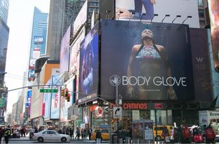 Body Glove - Camisata Vintage Años 00