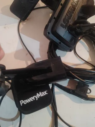 Sonda Lowrance Hook Reveal 5. 83/200 HDI