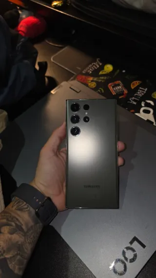 Samsung Galaxy S23 ultra