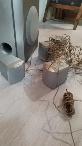 LG DVD Receiver System HT304SU