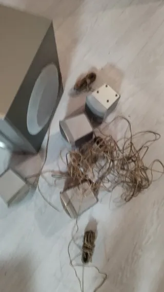 LG DVD Receiver System HT304SU