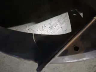 Guardabarros Derbi Variant Top