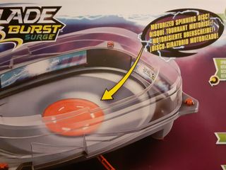 Beyblade Burst Surge Speedstorm Motor Strike