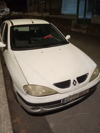 Renault Megane 2002