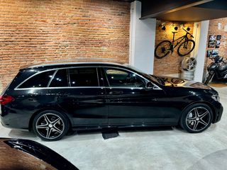 Mercedes-Benz Clase C 43 AMG ESTATE año 2019