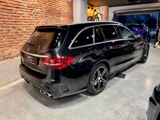 Mercedes-Benz Clase C 43 AMG ESTATE año 2019