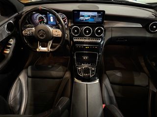 Mercedes-Benz Clase C 43 AMG ESTATE año 2019