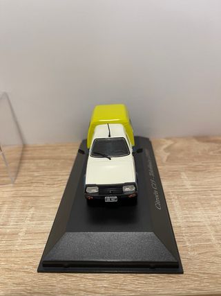 Citroen C15 Telefonica 1/43