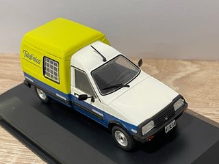 Citroen C15 Telefonica 1/43