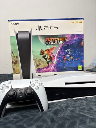 Consola PS5
