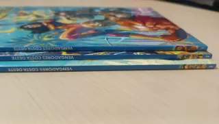 Vengadores Costa Oeste 1-3