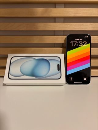 Iphone 15 128gb